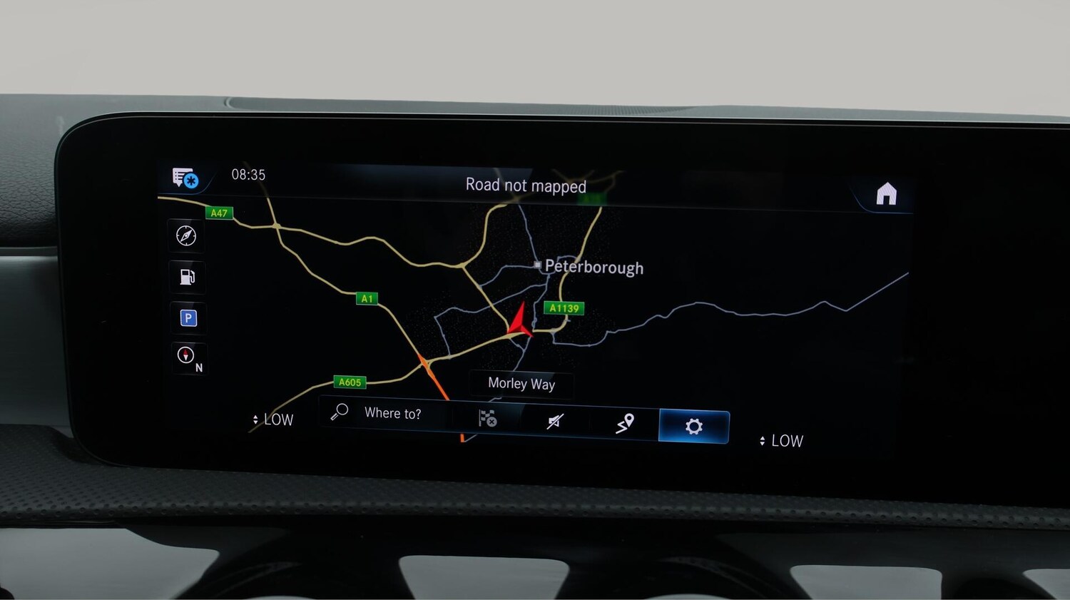 Used Mercedes-Benz A-Class for sale - 76537914: Photo 12