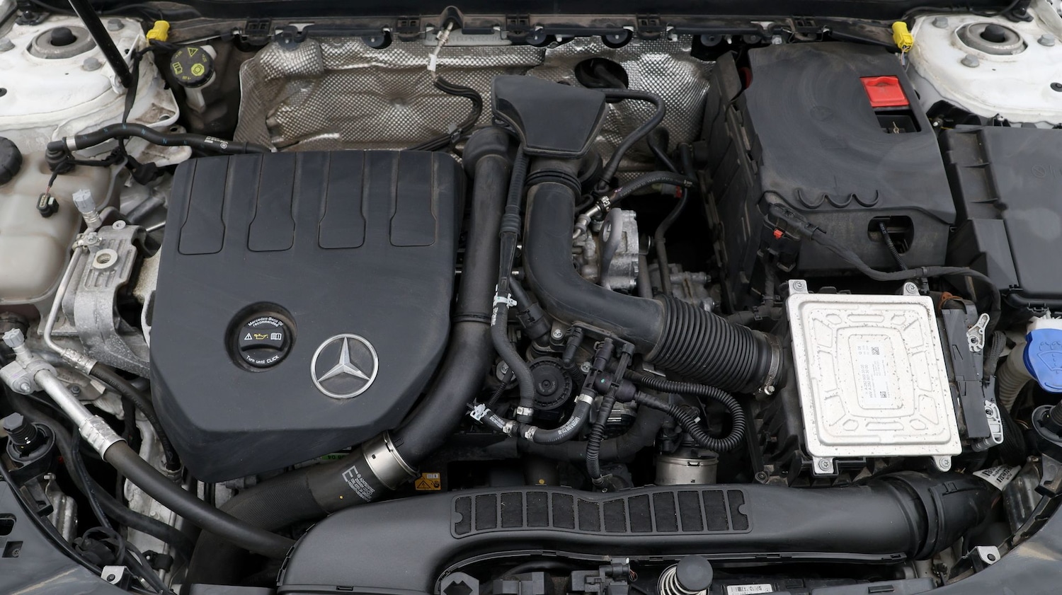 Used Mercedes-Benz CLA 2022 for sale - 77502792: Photo 19