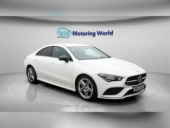 Used Mercedes-Benz CLA 2022 for sale - 77502792: Photo