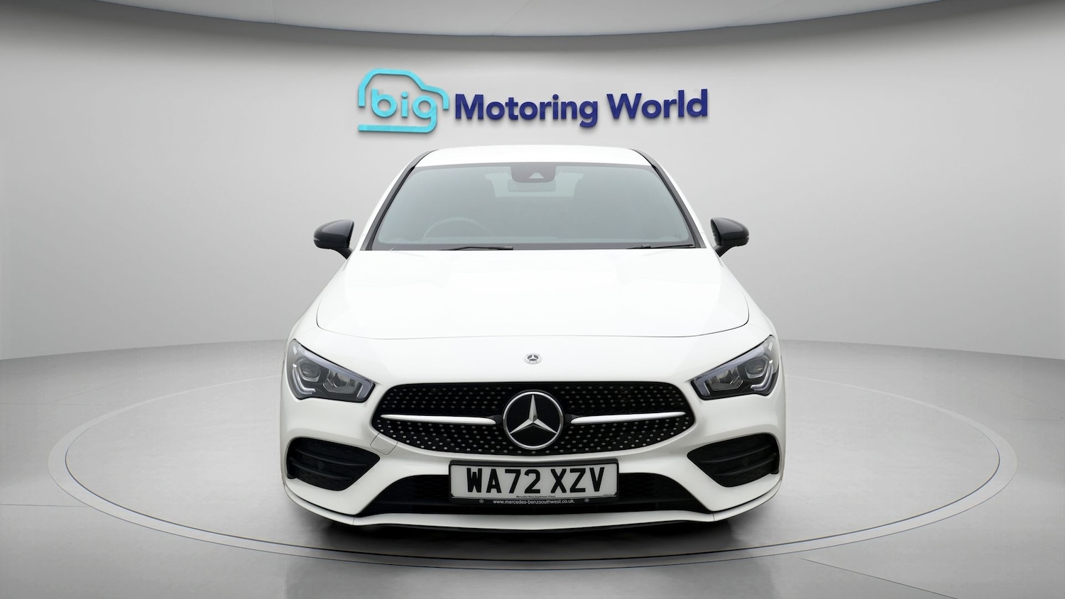 Used Mercedes-Benz CLA 2022 for sale - 77502792: Photo 2