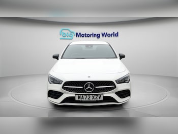 Used Mercedes-Benz CLA 2022 for sale - 77502792: Photo