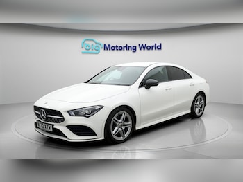 Used Mercedes-Benz CLA 2022 for sale - 77502792: Photo