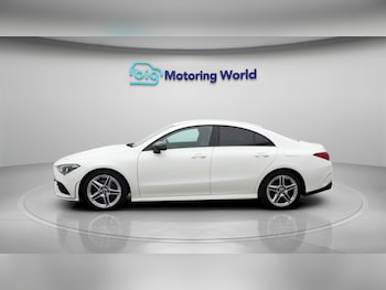 Used Mercedes-Benz CLA 2022 for sale - 77502792: Photo