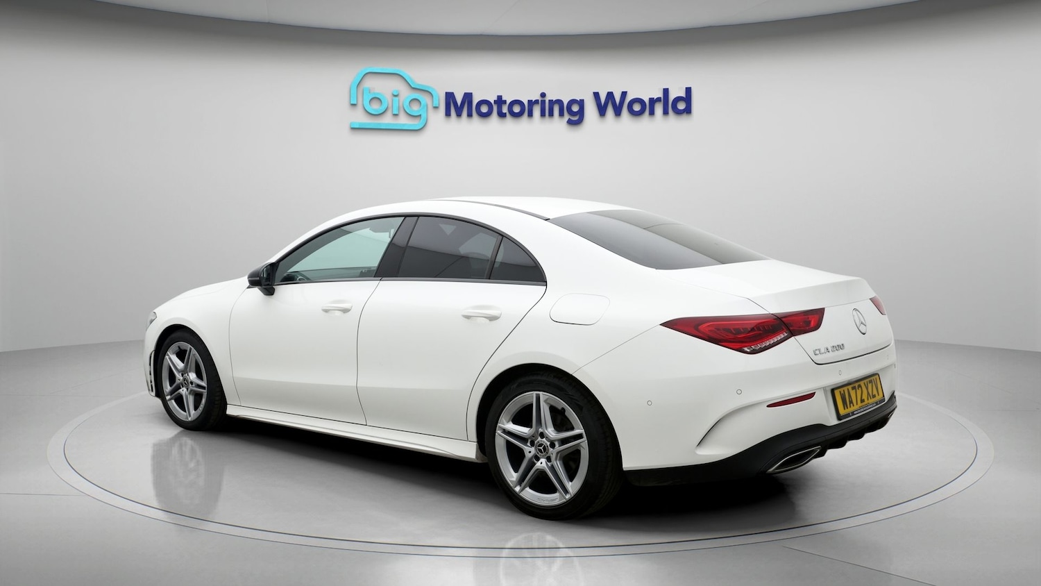 Used Mercedes-Benz CLA 2022 for sale - 77502792: Photo 5