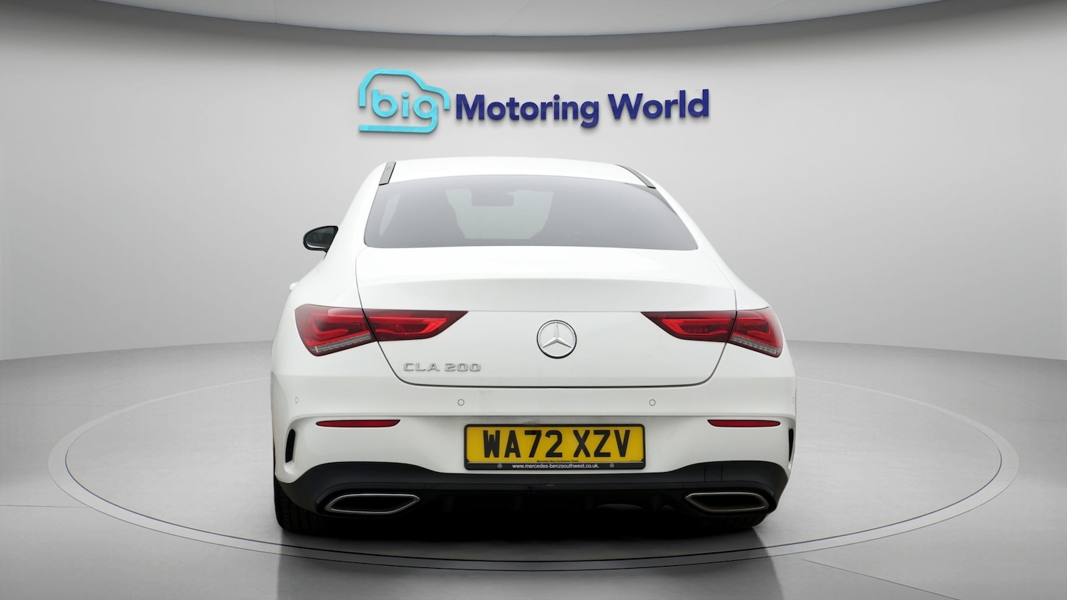 Used Mercedes-Benz CLA 2022 for sale - 77502792: Photo 6
