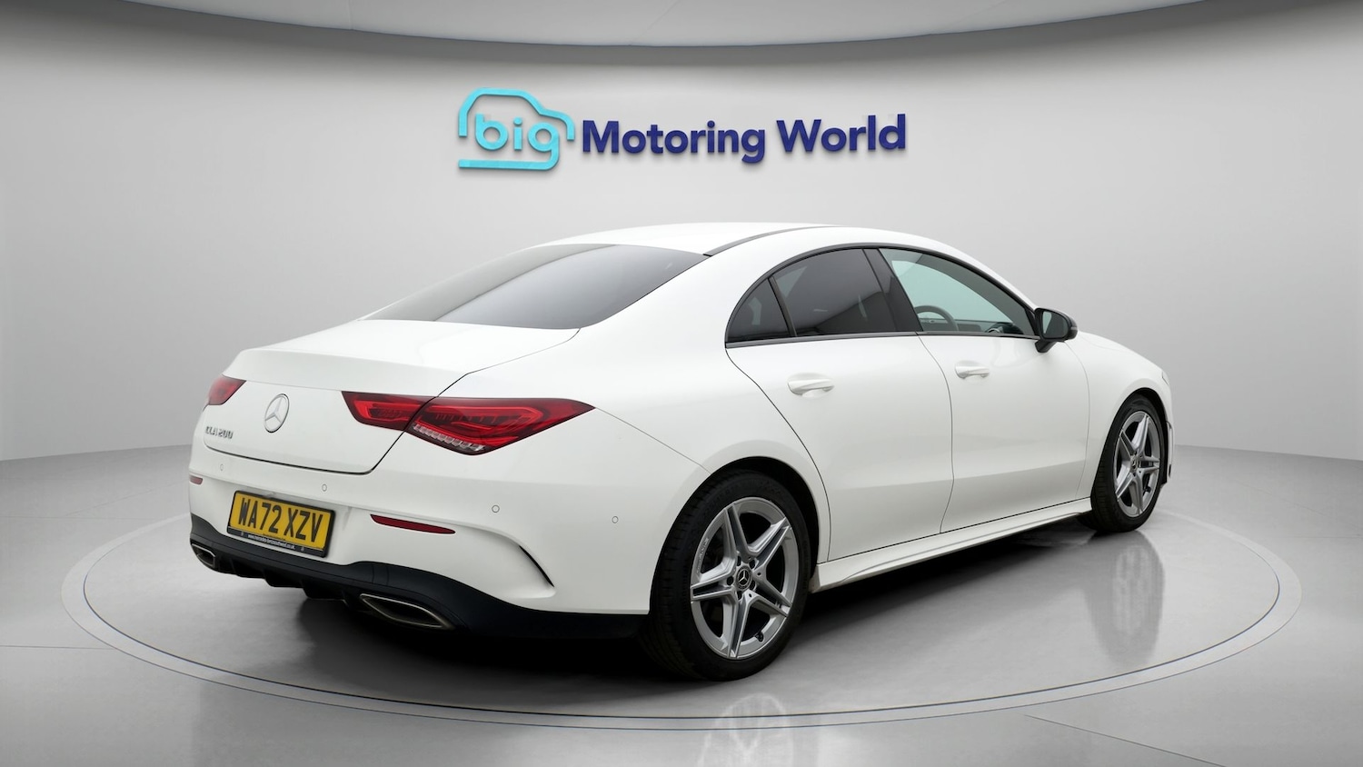 Used Mercedes-Benz CLA 2022 for sale - 77502792: Photo 7