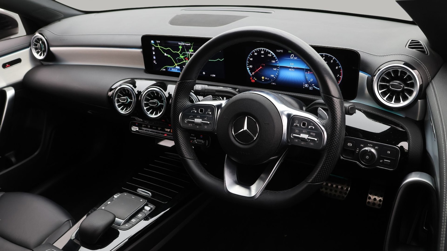 Used Mercedes-Benz CLA 2022 for sale - 77502792: Photo 9