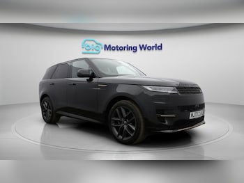 Used Land Rover Range Rover Sport 2023 for sale - 79473462: Photo
