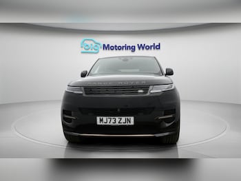 Used Land Rover Range Rover Sport 2023 for sale - 79473462: Photo