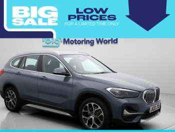 2022 (22) - 2.0 20i xLine SUV 5dr Petrol DCT sDrive Euro 6 (s/s) (178 ps)