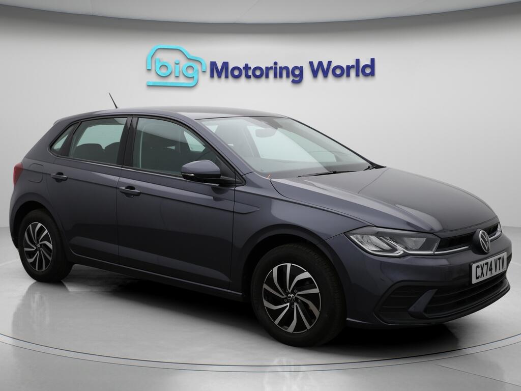 Used Volkswagen Polo 2024 for sale - 75991150: Photo 1