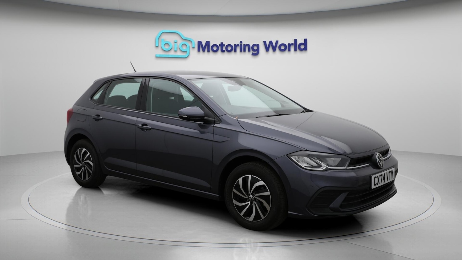 Used Volkswagen Polo 2024 for sale - 75991150: Photo 2