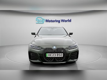 Used BMW i4 2023 for sale - 78278505: Photo