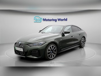 Used BMW i4 2023 for sale - 78278505: Photo