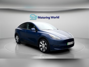 Used Tesla Model Y 2022 for sale - 79206246: Photo