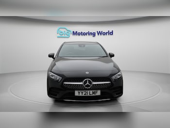 Used Mercedes-Benz A-Class 2021 for sale - 76294490: Photo 3