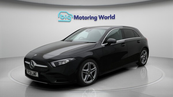 Used Mercedes-Benz A-Class 2021 for sale - 76294490: Photo 4