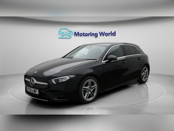 Used Mercedes-Benz A-Class 2021 for sale - 76294490: Photo 4
