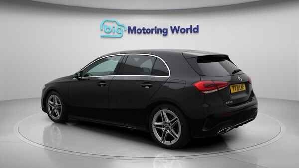 Used Mercedes-Benz A-Class 2021 for sale - 76294490: Photo 6