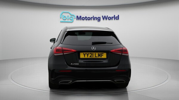 Used Mercedes-Benz A-Class 2021 for sale - 76294490: Photo 7