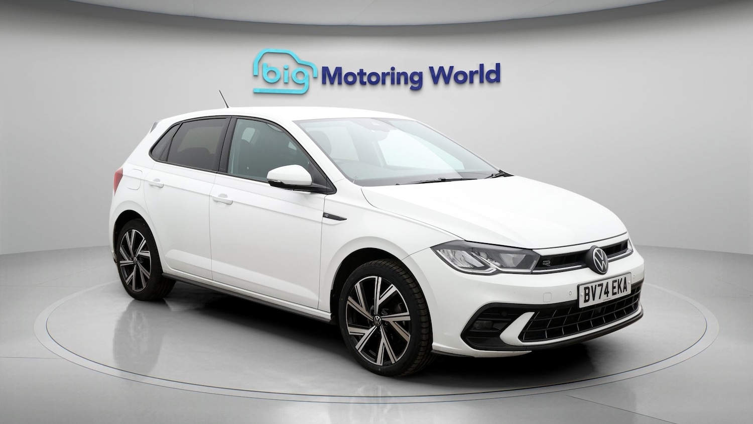 Used Volkswagen Polo 2024 for sale - 77283969: Photo 1