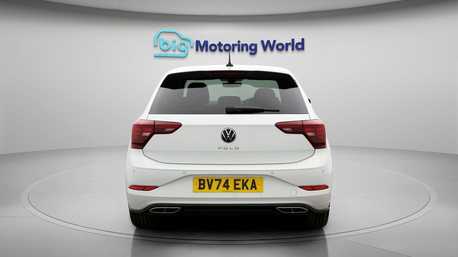 Used Volkswagen Polo 2024 for sale - 77283969: Photo 6