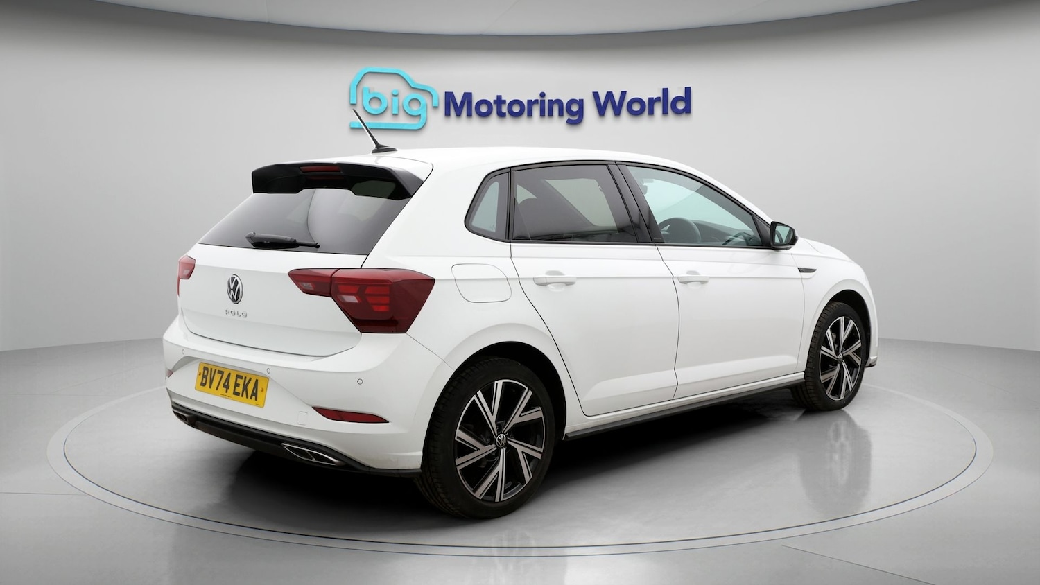 Used Volkswagen Polo 2024 for sale - 77283969: Photo 7