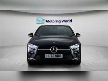 Used Mercedes-Benz A-Class 2022 for sale - 77777510: Photo