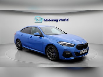 Used BMW 2 Series Gran Coupe 2022 for sale - 77260993: Photo