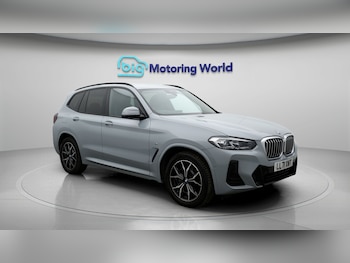 Used BMW X3 2021 for sale - 77207619: Photo