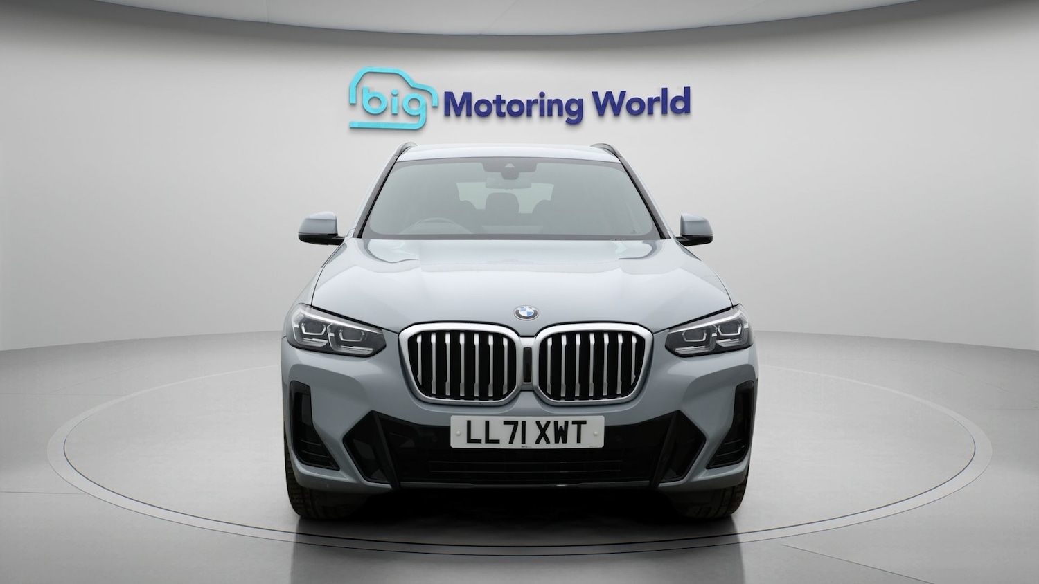 Used BMW X3 for sale - 77207619: Photo 2