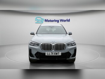 Used BMW X3 2021 for sale - 77207619: Photo