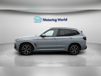 Used BMW X3 2021 for sale - 77207619: Photo