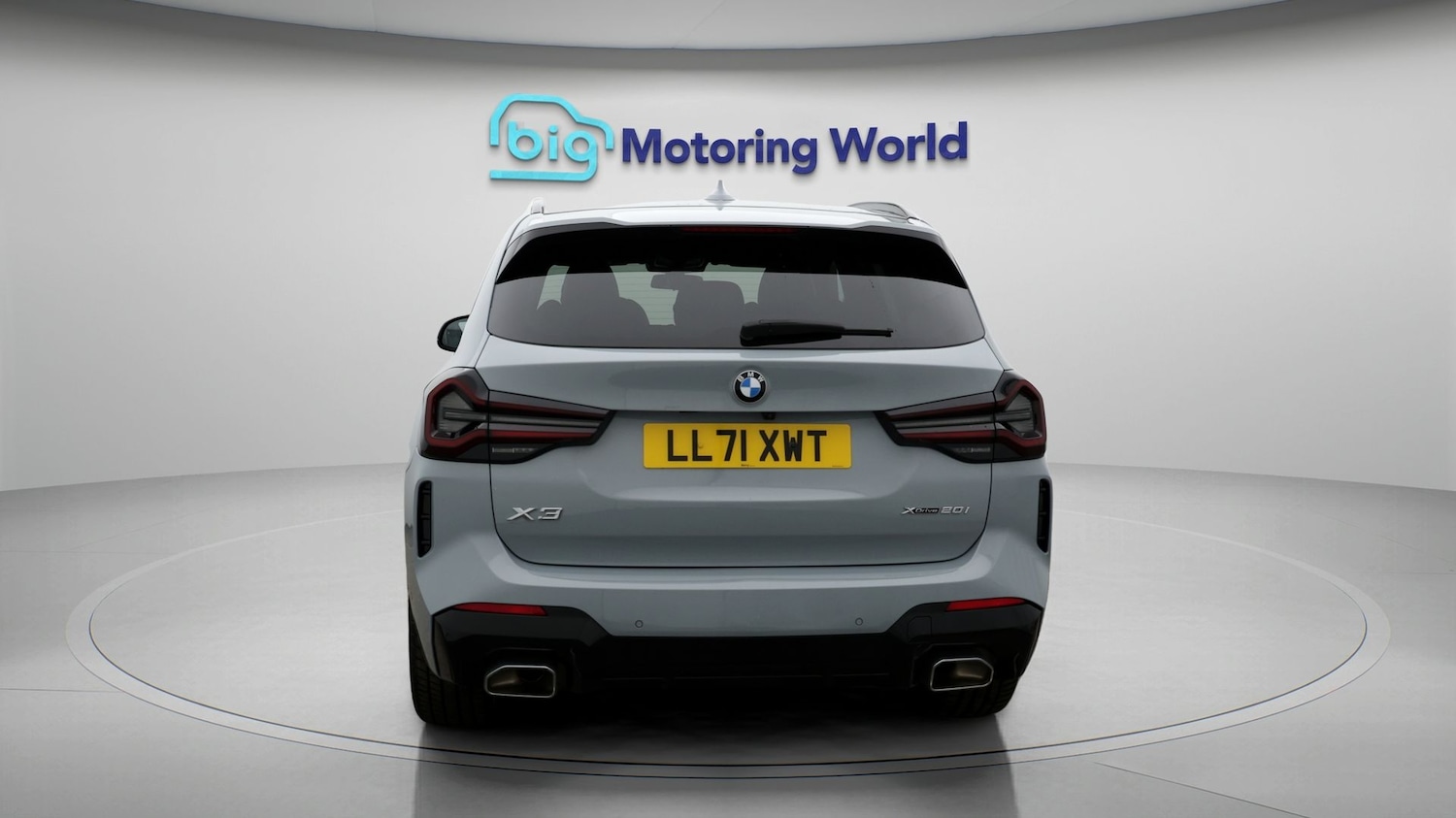 Used BMW X3 for sale - 77207619: Photo 6