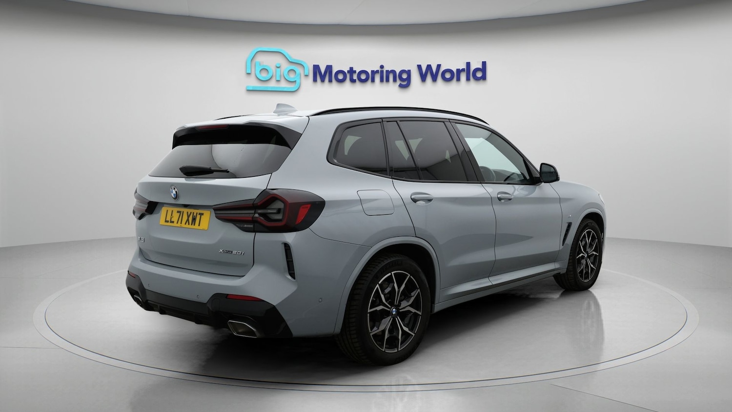 Used BMW X3 for sale - 77207619: Photo 7