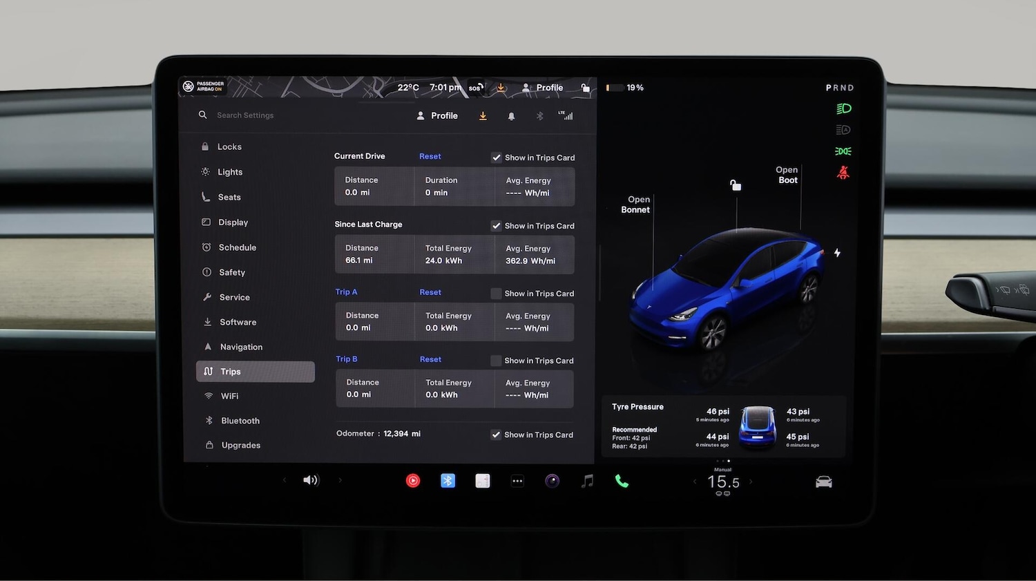 Used Tesla Model Y 2022 for sale - 76026672: Photo 11