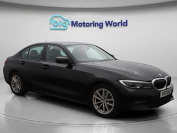 2022 (71) - 2.0 320i SE Pro Saloon 4dr Petrol Auto Euro 6 (s/s) (184 ps)
