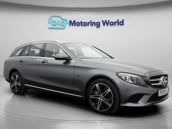 2021 (70) - 2.0 C300de 13.5kWh Sport Edition Estate 5dr Diesel Plug-in Hybrid G-Tronic+
