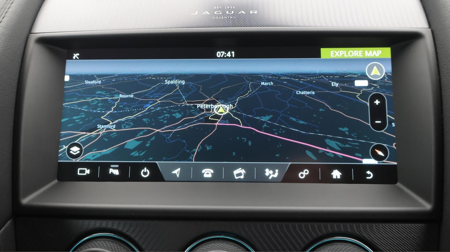 Used Jaguar F-Type 2020 for sale - 76397836: Photo 12