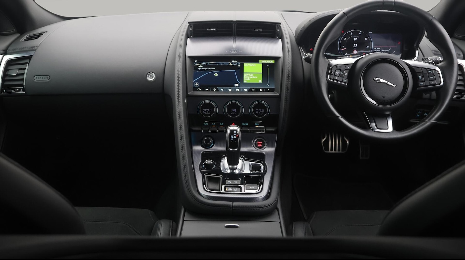 Used Jaguar F-Type 2020 for sale - 76397836: Photo 14