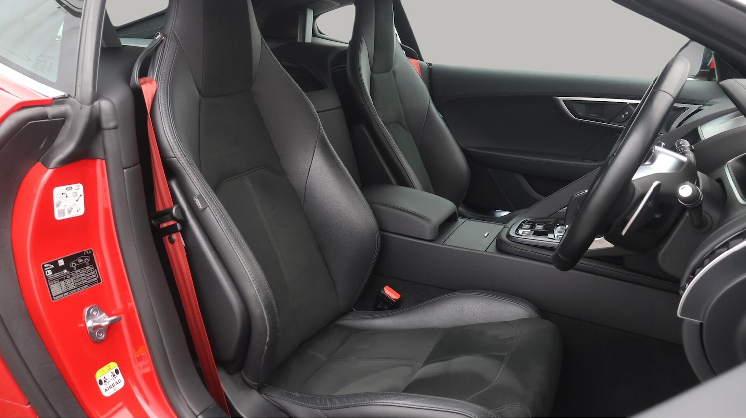 Used Jaguar F-Type 2020 for sale - 76397836: Photo 17