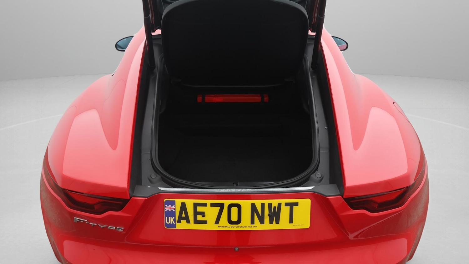 Used Jaguar F-Type 2020 for sale - 76397836: Photo 18