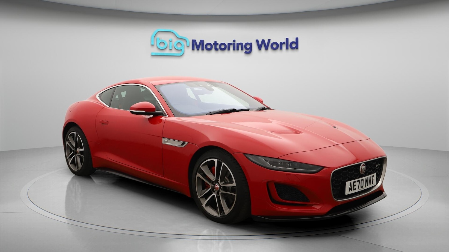 Used Jaguar F-Type 2020 for sale - 76397836: Photo 2