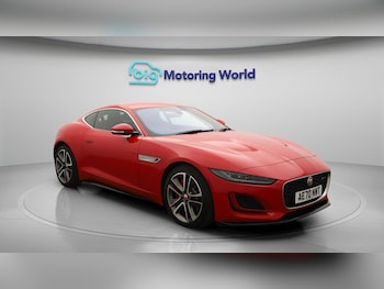 Used Jaguar F-Type 2020 for sale - 76397836: Photo