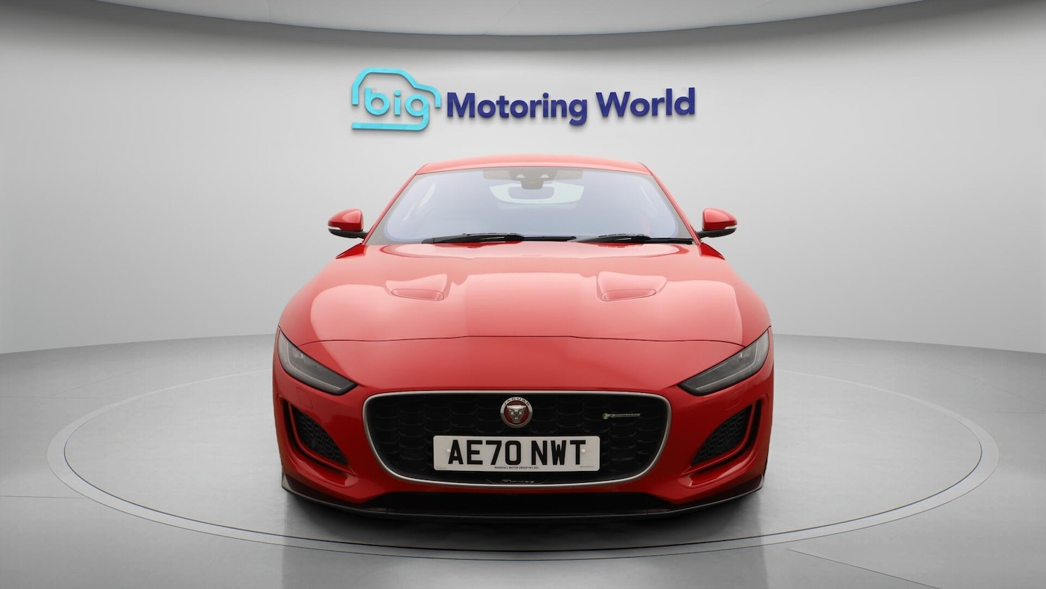 Used Jaguar F-Type 2020 for sale - 76397836: Photo 3