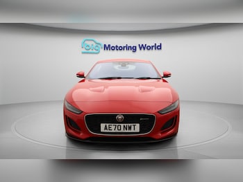Used Jaguar F-Type 2020 for sale - 76397836: Photo