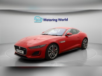 Used Jaguar F-Type 2020 for sale - 76397836: Photo