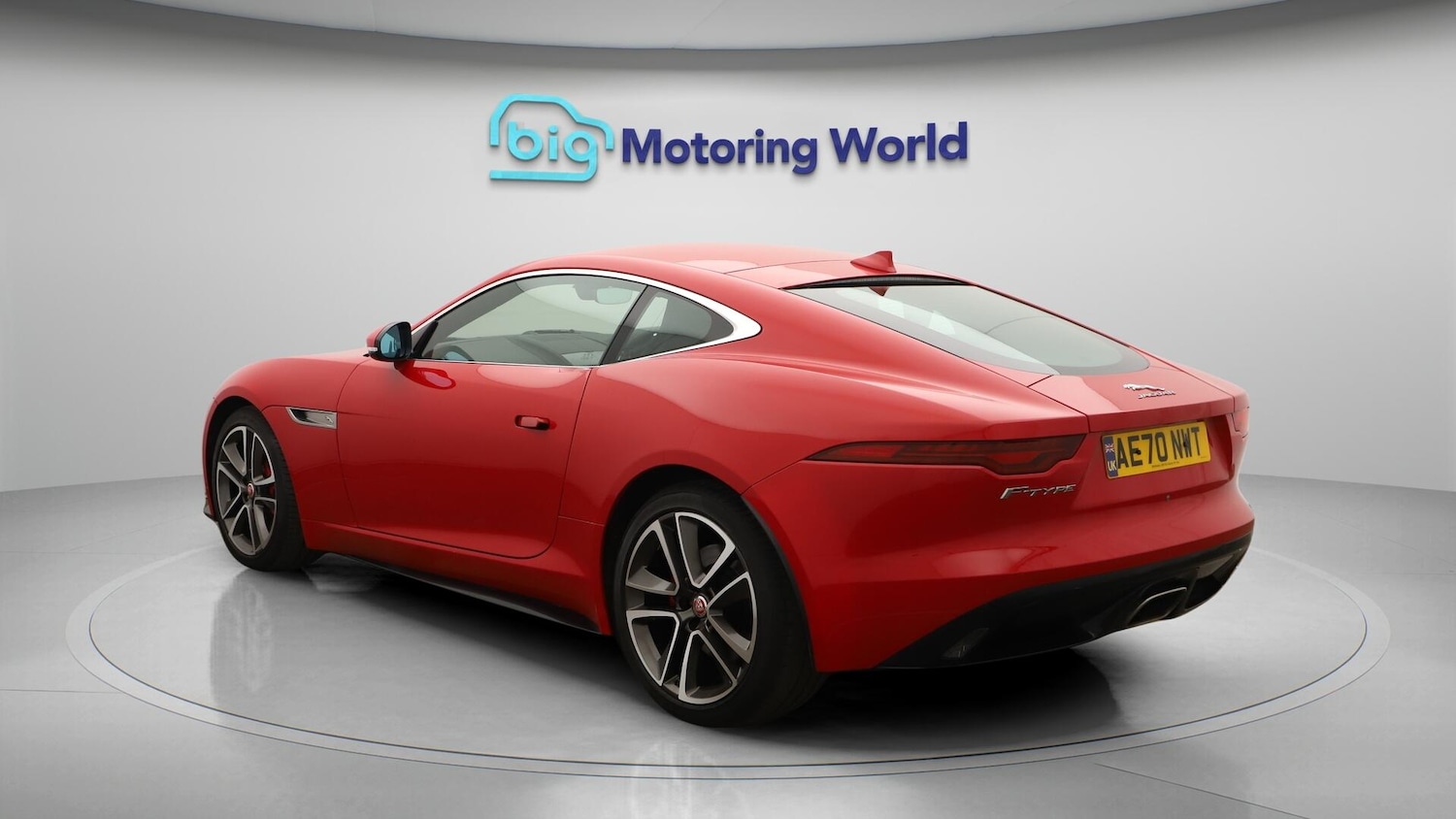 Used Jaguar F-Type 2020 for sale - 76397836: Photo 6