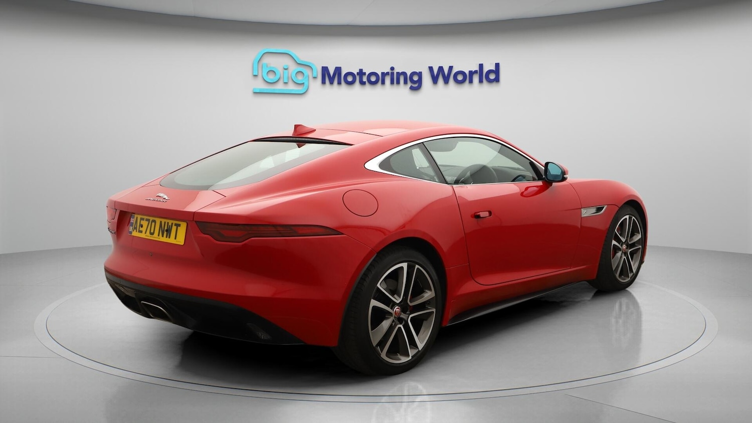 Used Jaguar F-Type 2020 for sale - 76397836: Photo 8