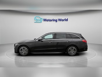 Used Mercedes-Benz C Class 2022 for sale - 79321552: Photo